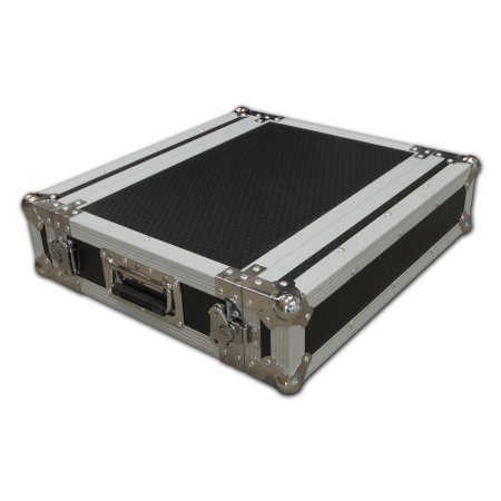 Spider 2u Rackmount Flight Case 360mm Deep